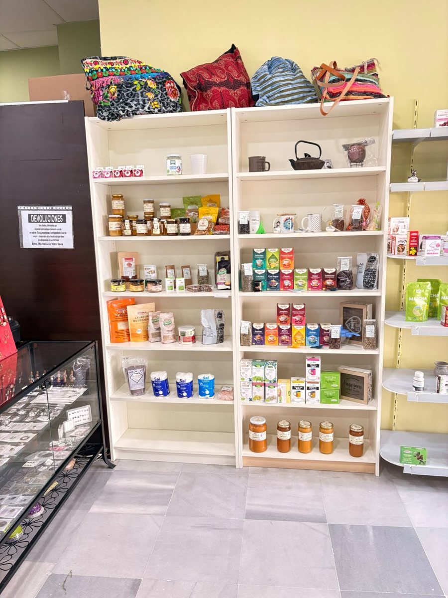 Selección de tés e infusiones en Vida Sana